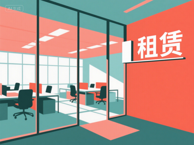 租赁办公空间