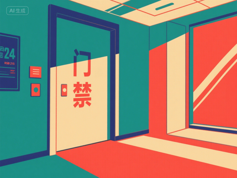 门禁管理