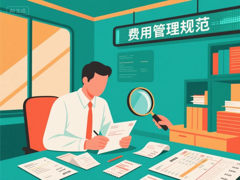 费用管理