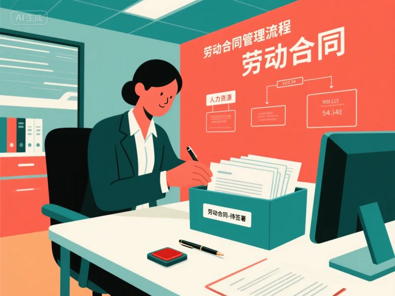 劳动合同