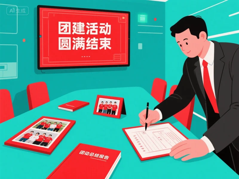 团建