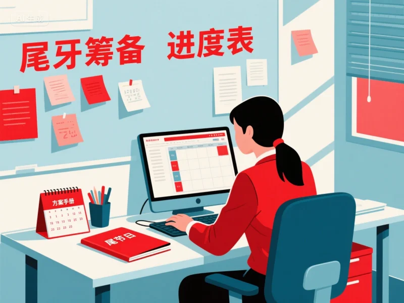 尾牙/公司年会