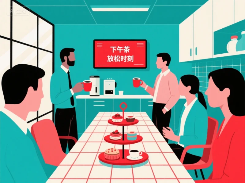 下午茶