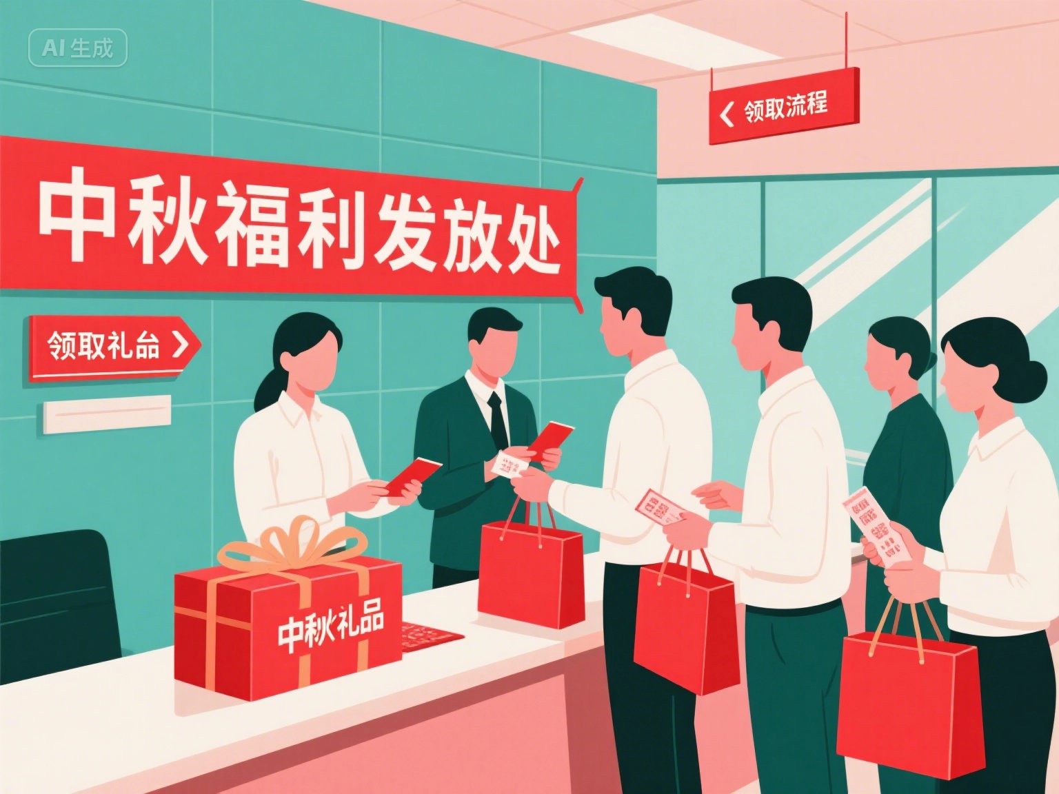 节日福利礼品