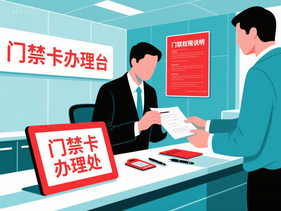 员工门禁卡