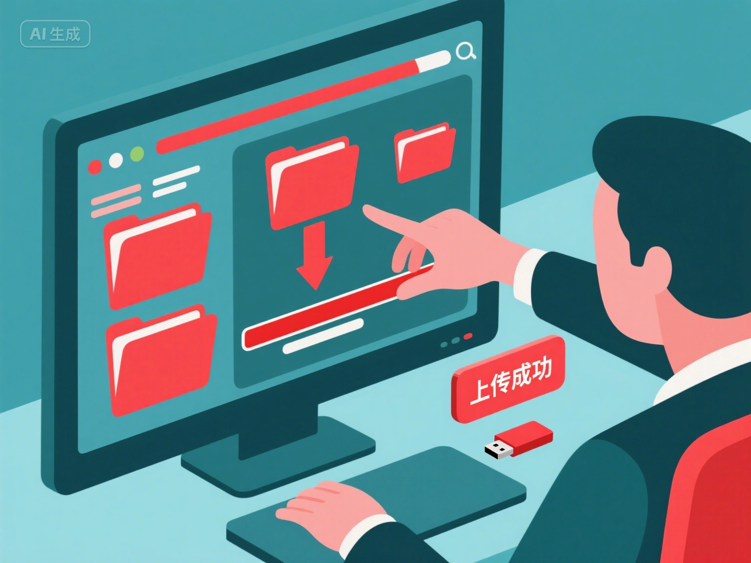 企业网盘管理