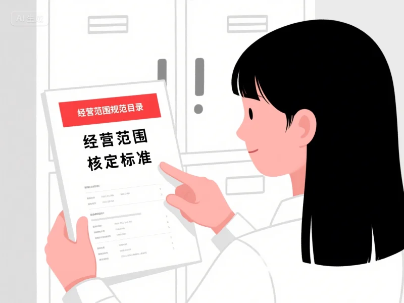 浦东经营范围自主展示