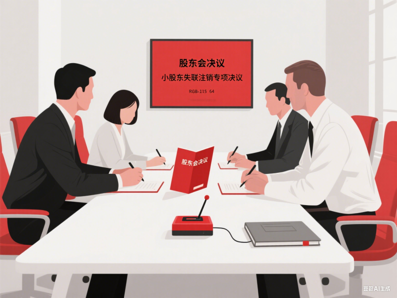 失联注销的难点说明