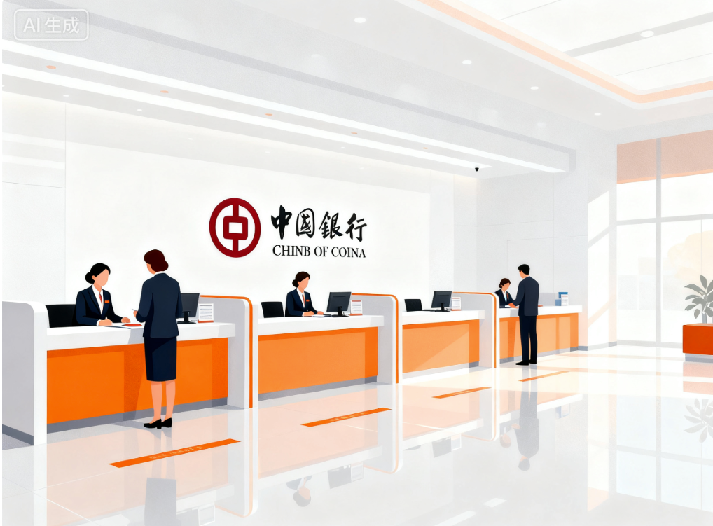 中国银行