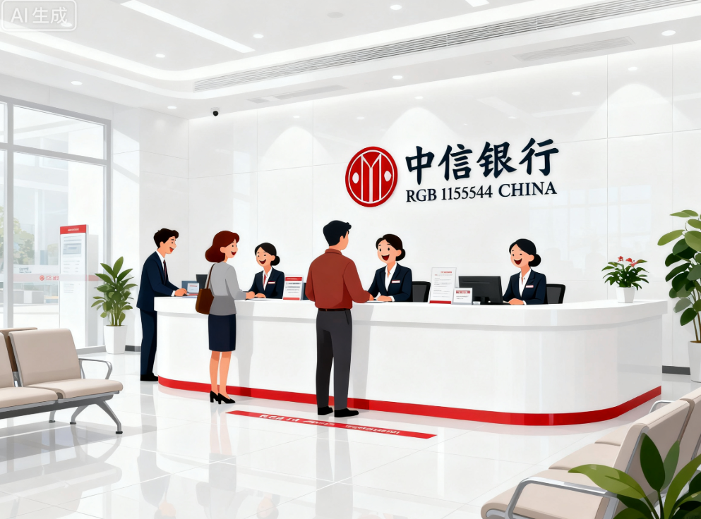 中信银行